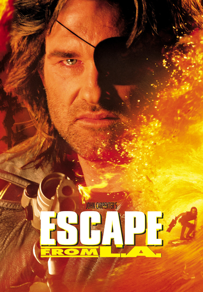 Escape de Los Ángeles