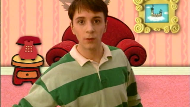 Las Pistas de Blue on Pluto TV