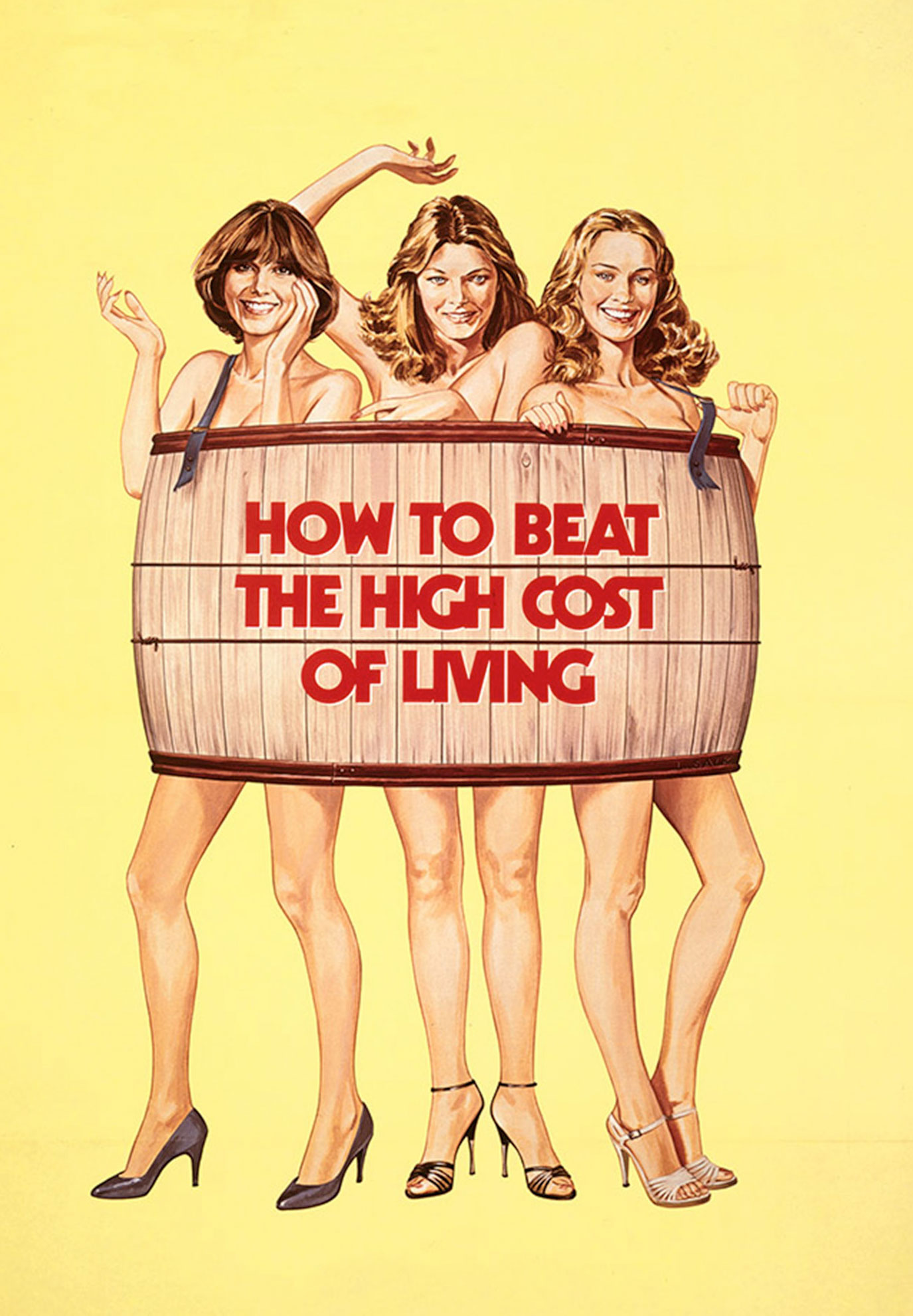 How to Beat the High Cost of Living