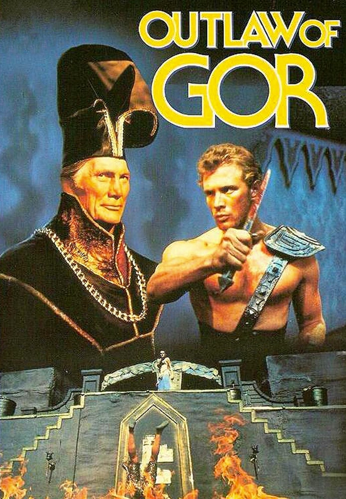 Outlaw Of Gor