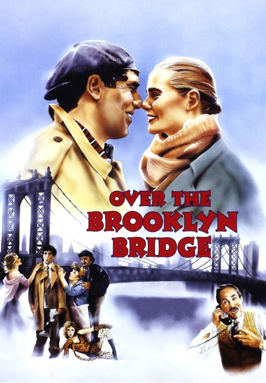 Over The Brooklyn Bridge