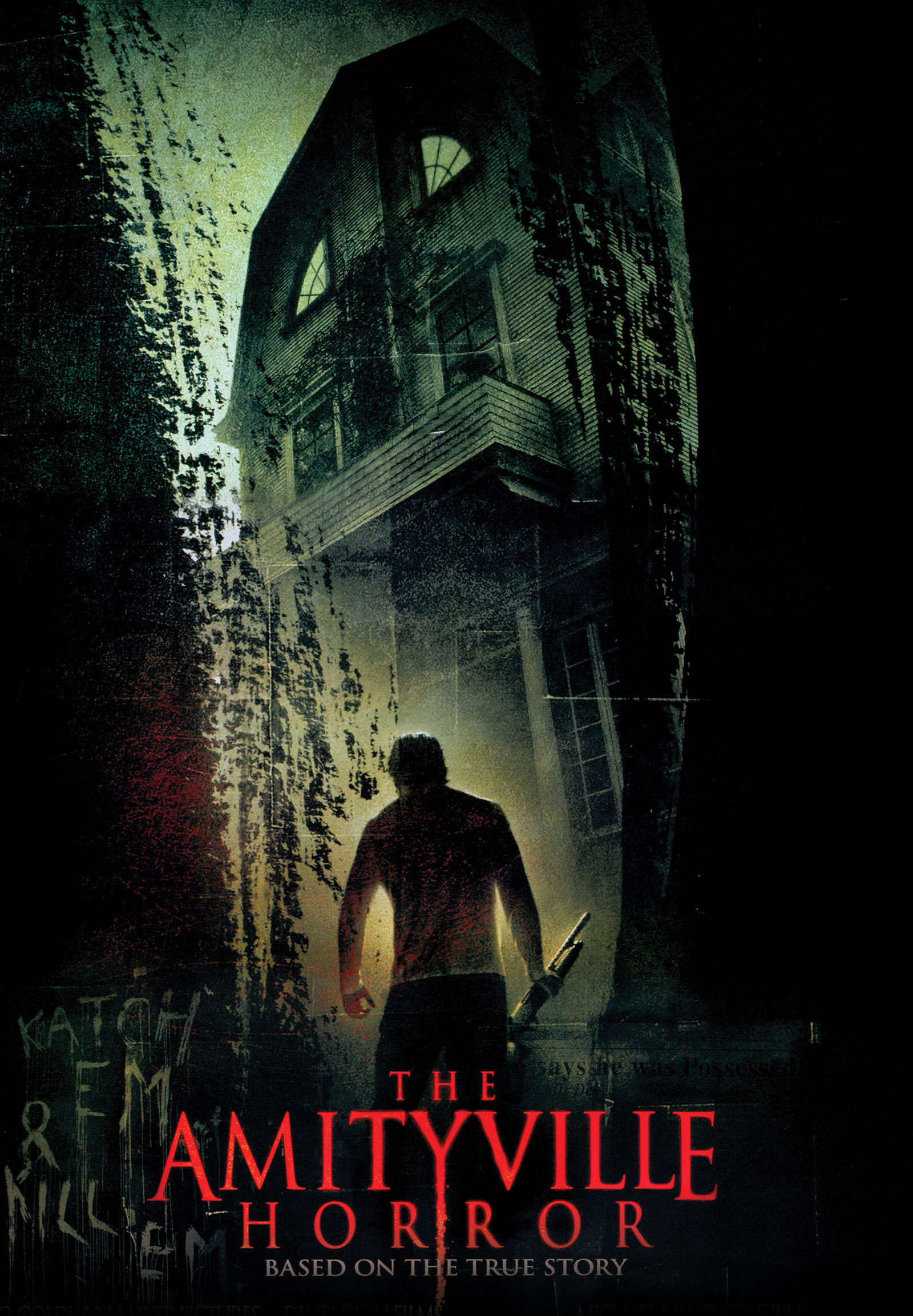 The Amityville Horror (2005)