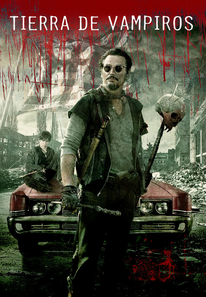 Tierra de vampiros