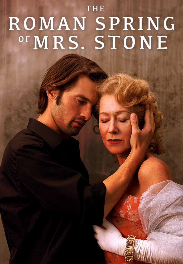 The Roman Spring of Mrs. Stone