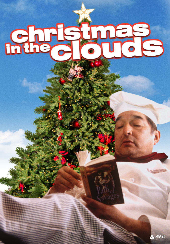 Christmas in The Clouds