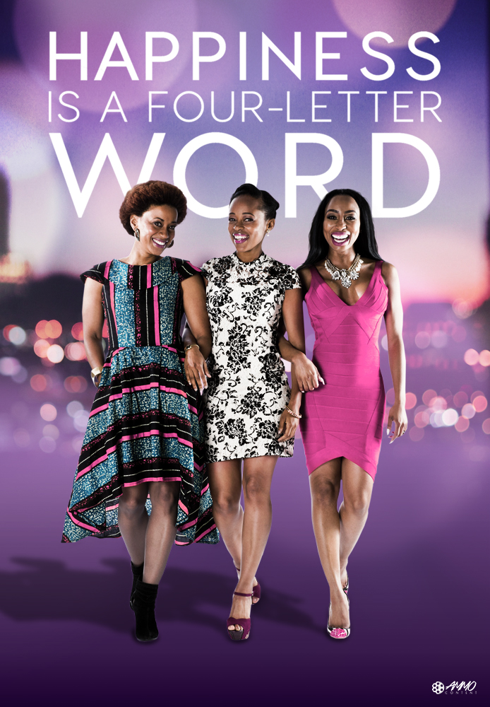 Happiness is a Four Letter Word