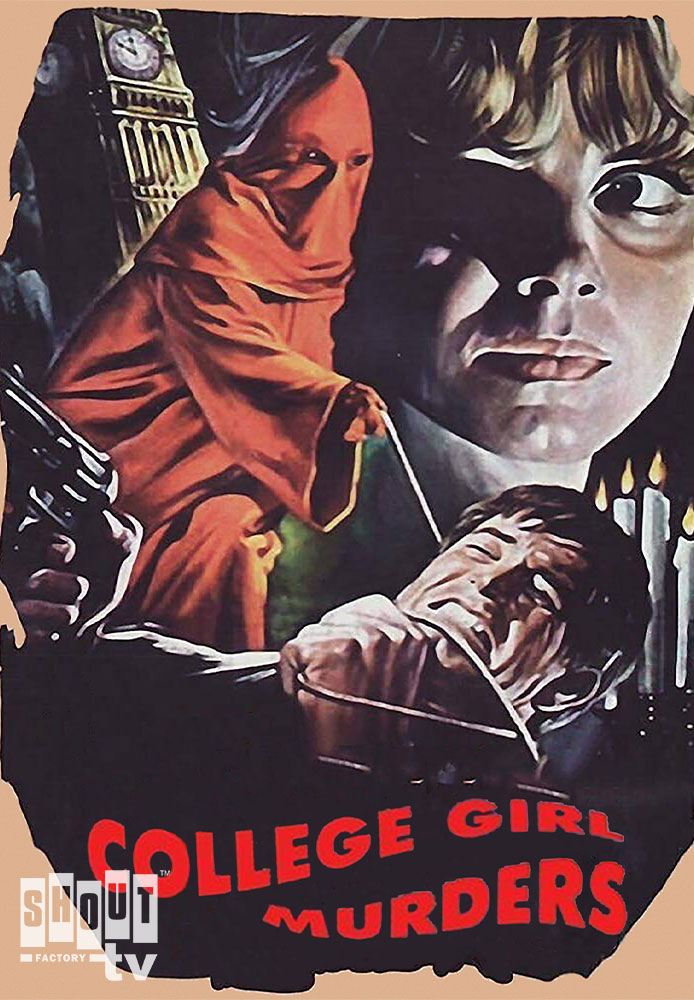 The College Girl Murders