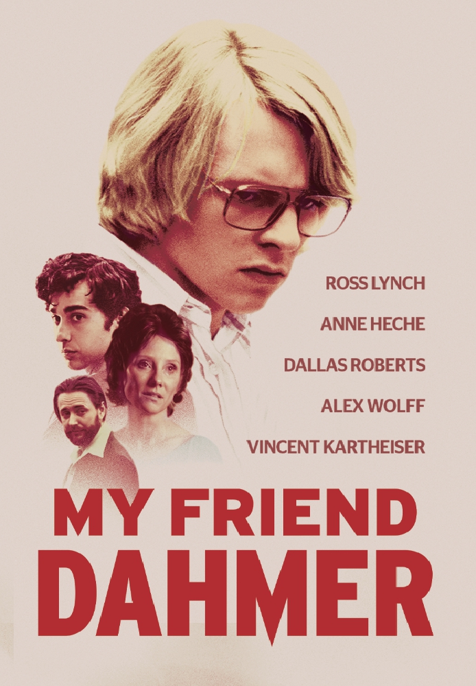 My Friend Dahmer