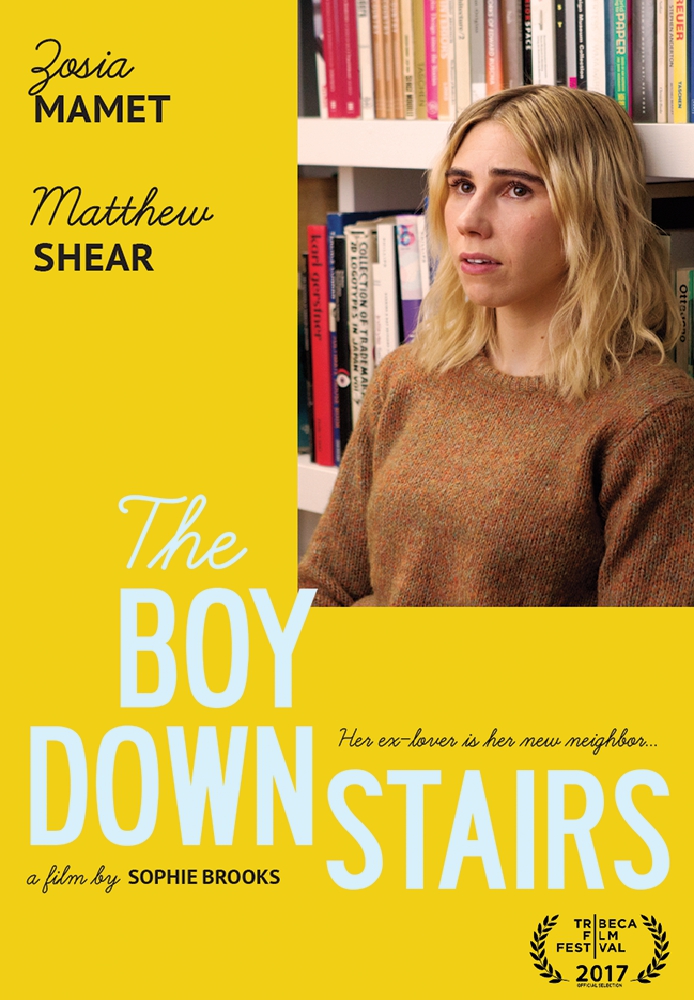 The Boy Downstairs