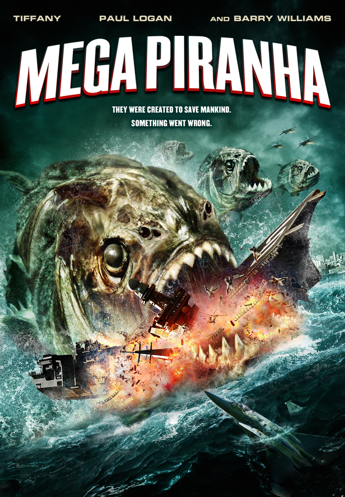 Mega Piranha (LAS)