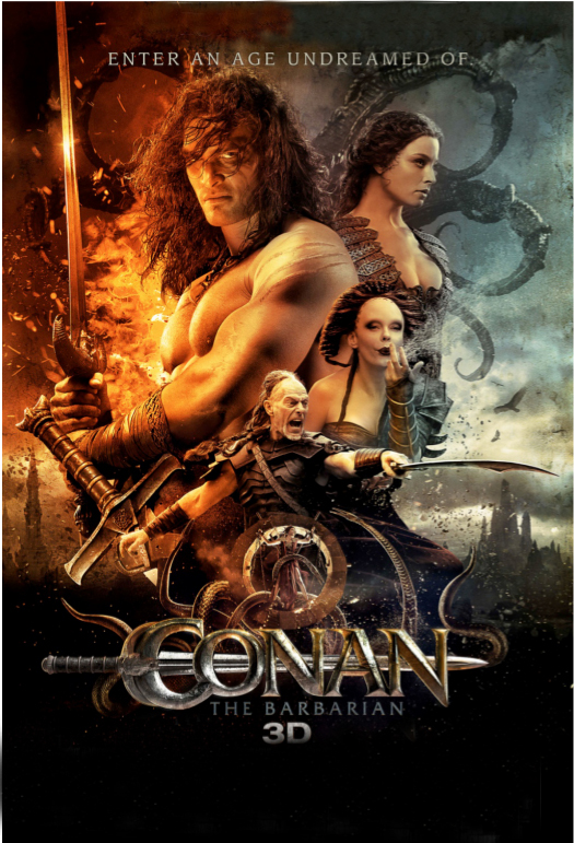 Conan, el bárbaro