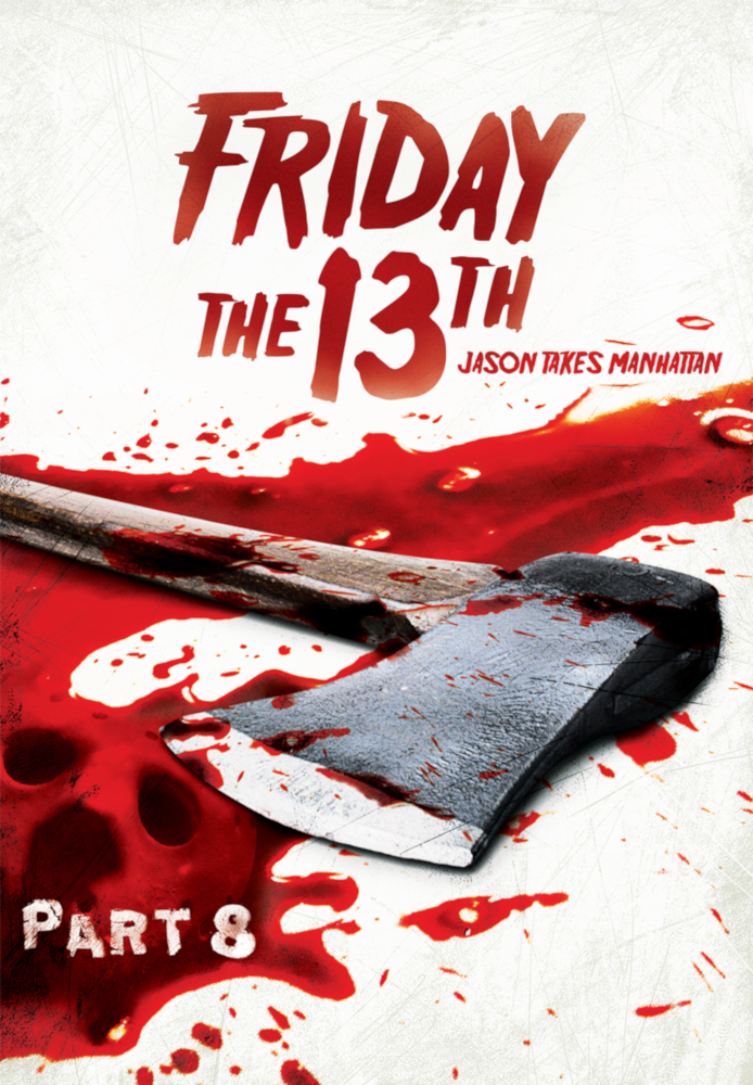 Friday the 13th Part VIII: Jason Takes Manhattan