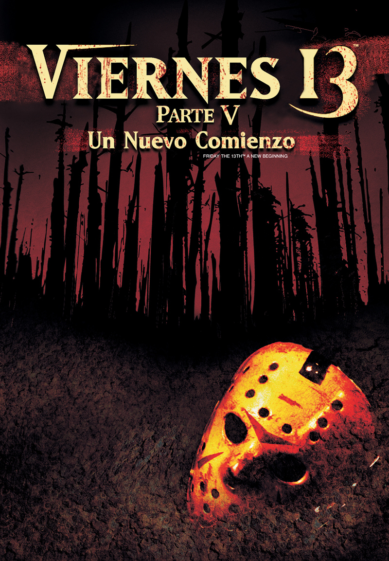 Viernes 13 Parte V: Todo comienza de nuevo