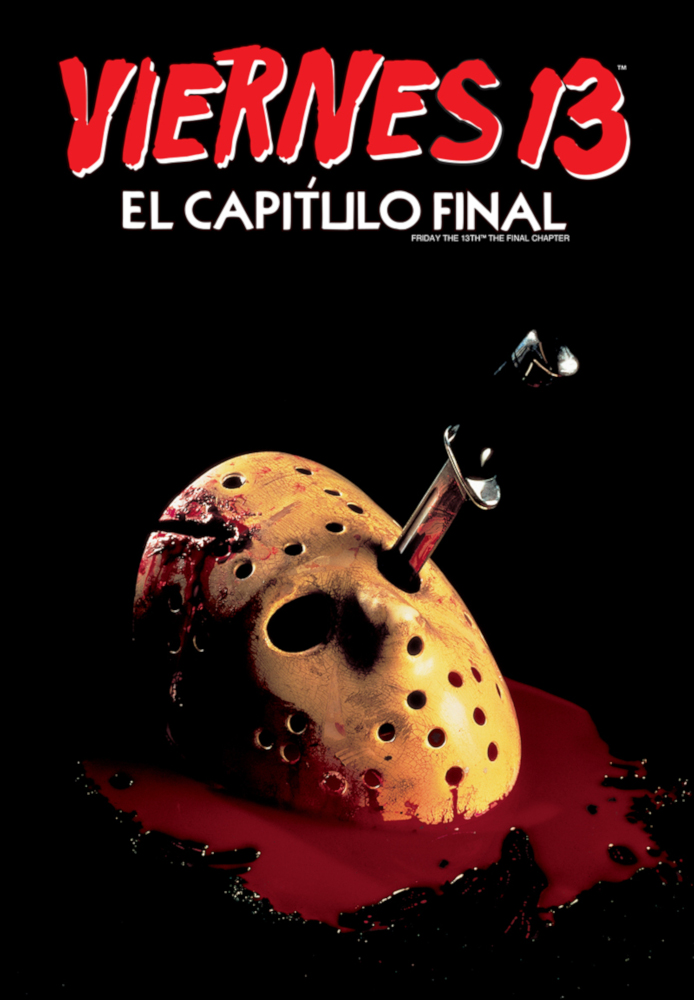 Friday the 13th Part - IV: The Final Chapter