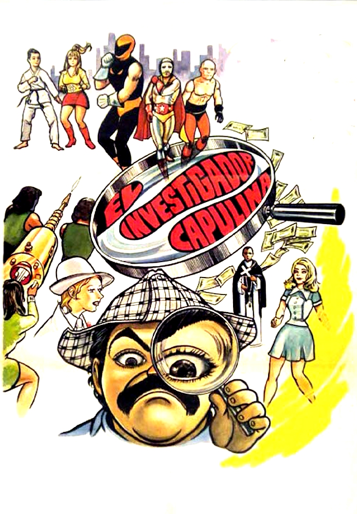 El Investigador Capulina