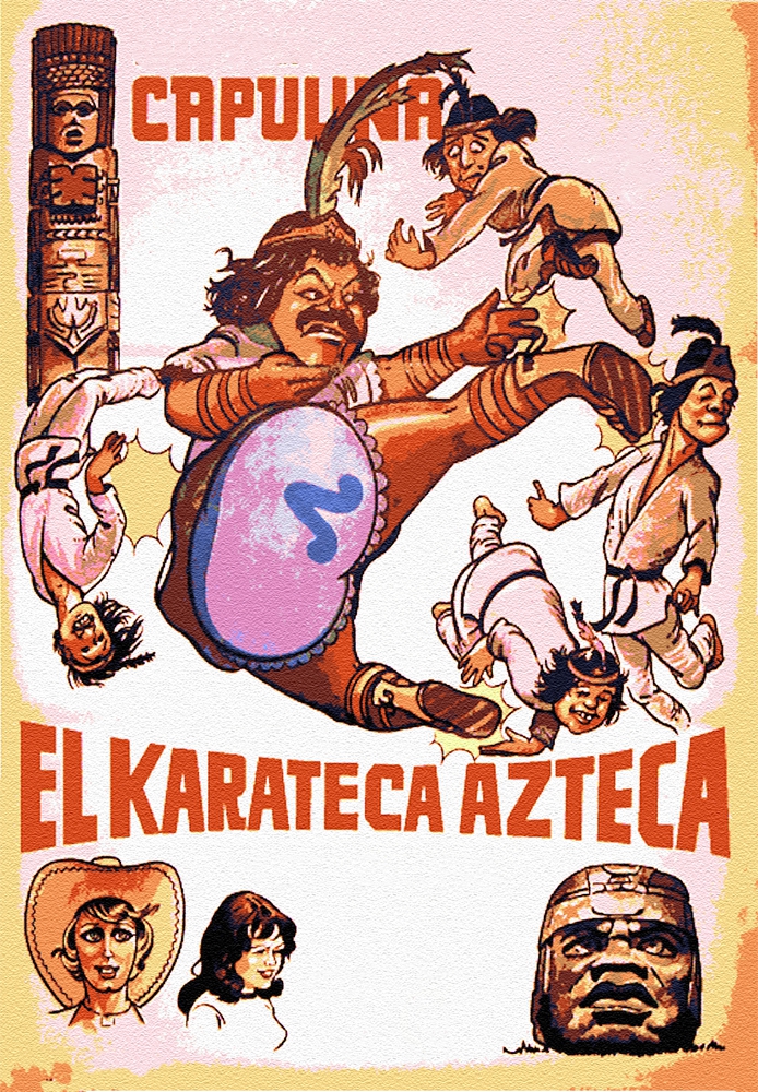 El Karateca Azteca