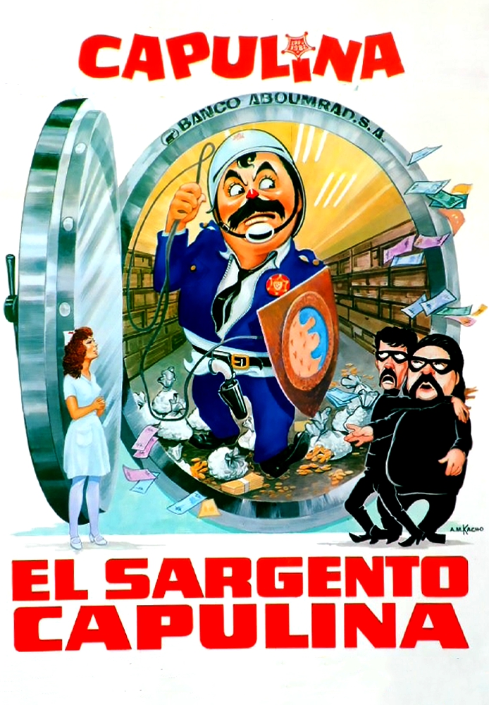 El Sargento Capulina