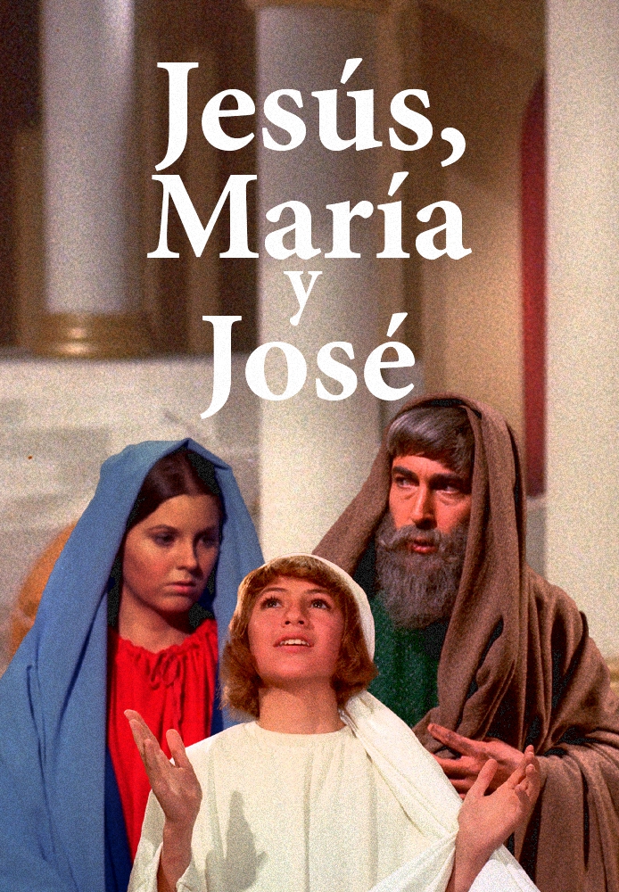 Jesus, Maria y Jose