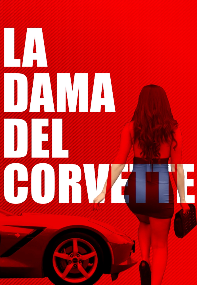 La dama del Corvette