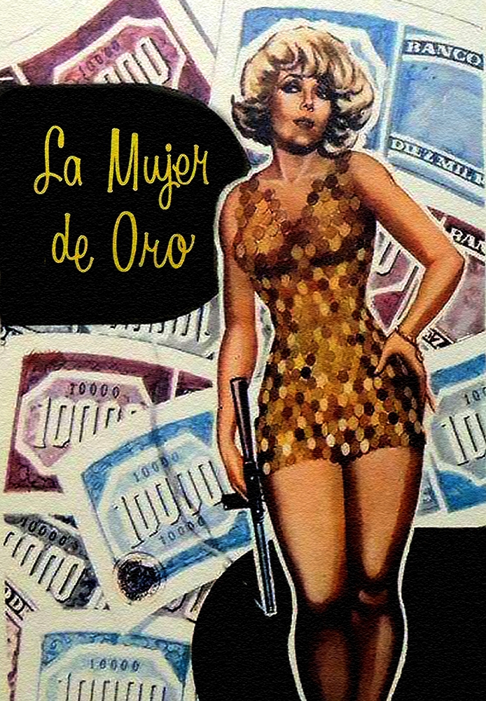 La mujer de oro