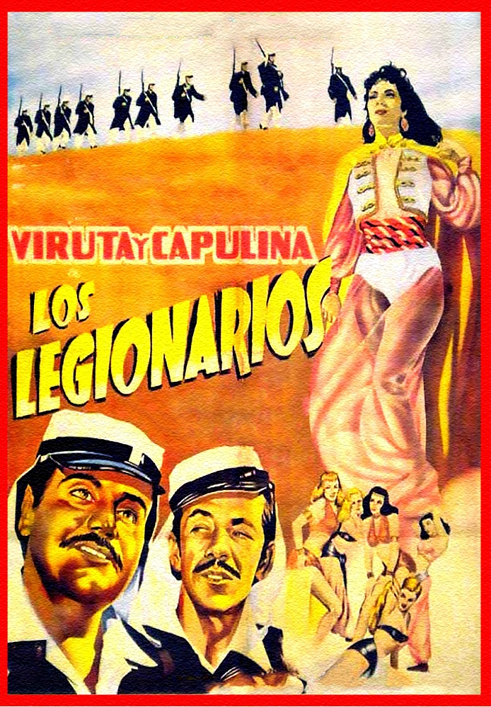 Los Legionarios