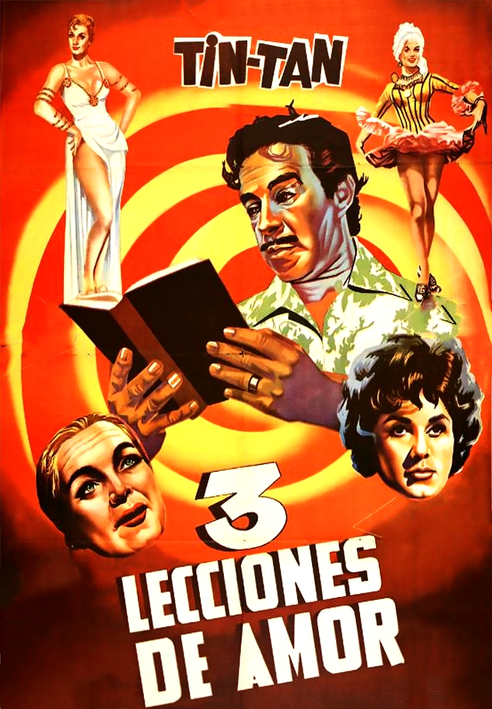 Tres lecciones de amor