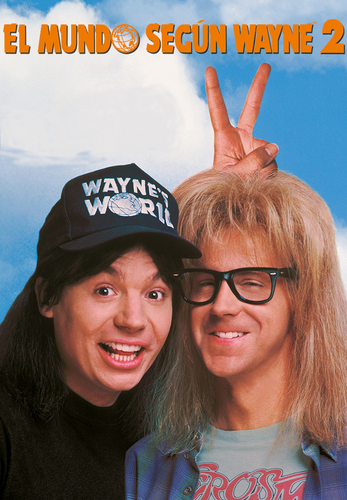 El mundo según Wayne 2