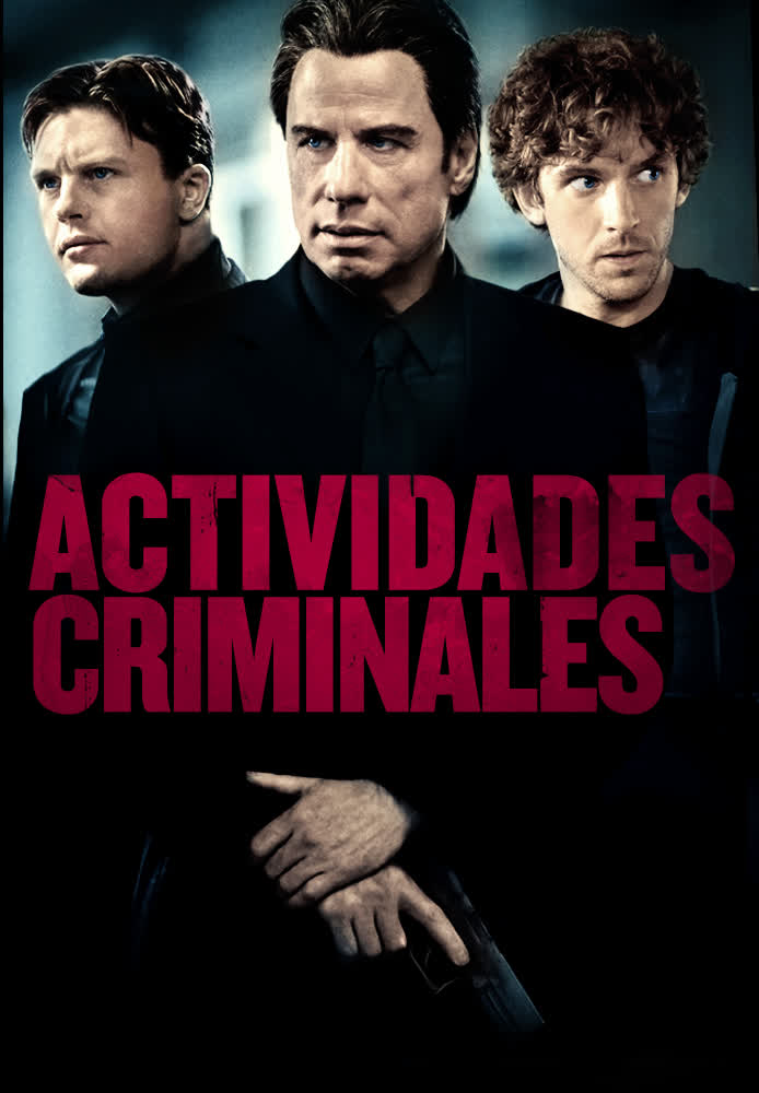 Actividades criminales