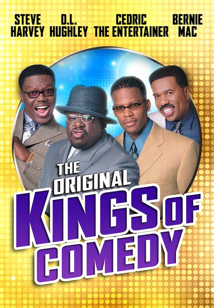 The Original Kings of Comedy