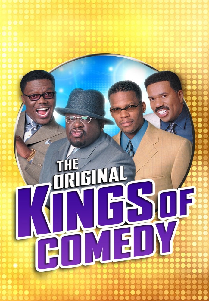 The Original Kings of Comedy