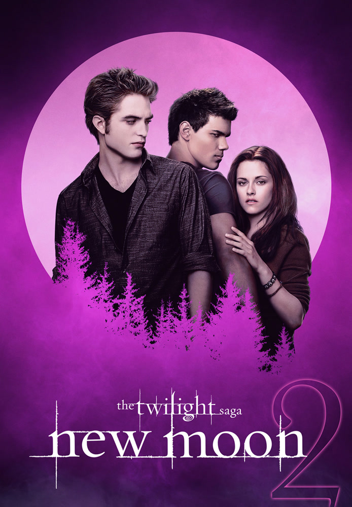 The Twilight Saga: New Moon