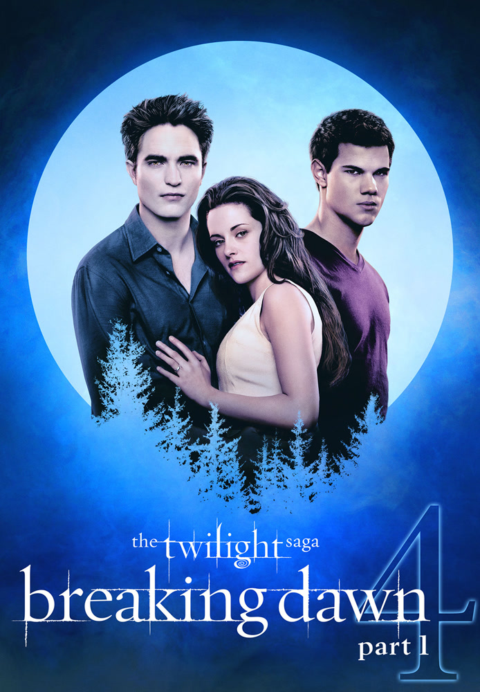 The Twilight Saga: Breaking Dawn - Part 1