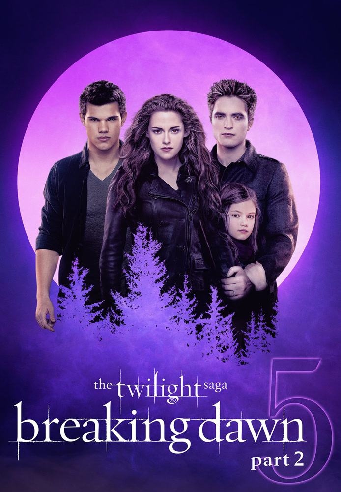 Twilight Saga: Breaking Dawn Part 2