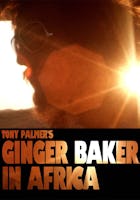 Ginger Baker in Africa