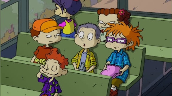 Ver Rugrats crecidos Temporada 2 Gratis | Pluto TV