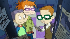 Ver Rugrats crecidos Temporada 2 Gratis | Pluto TV