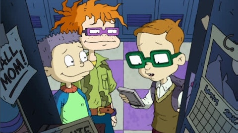 Ver Rugrats crecidos Temporada 2 Gratis | Pluto TV