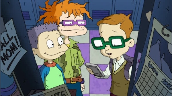 Ver Rugrats crecidos Temporada 2 Gratis | Pluto TV