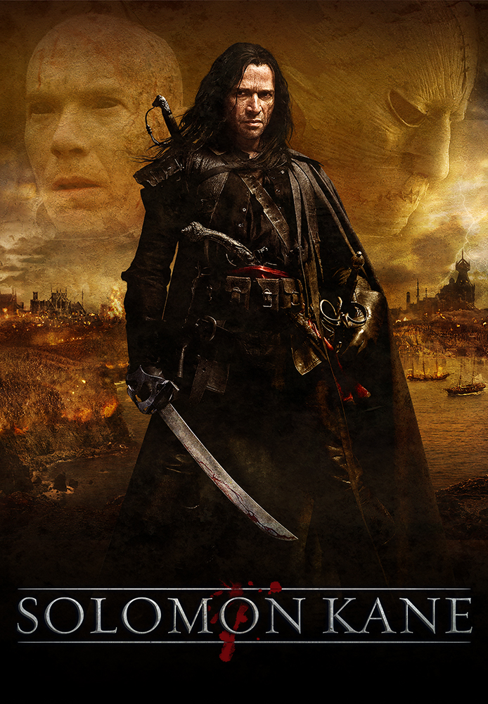 Solomon Kane