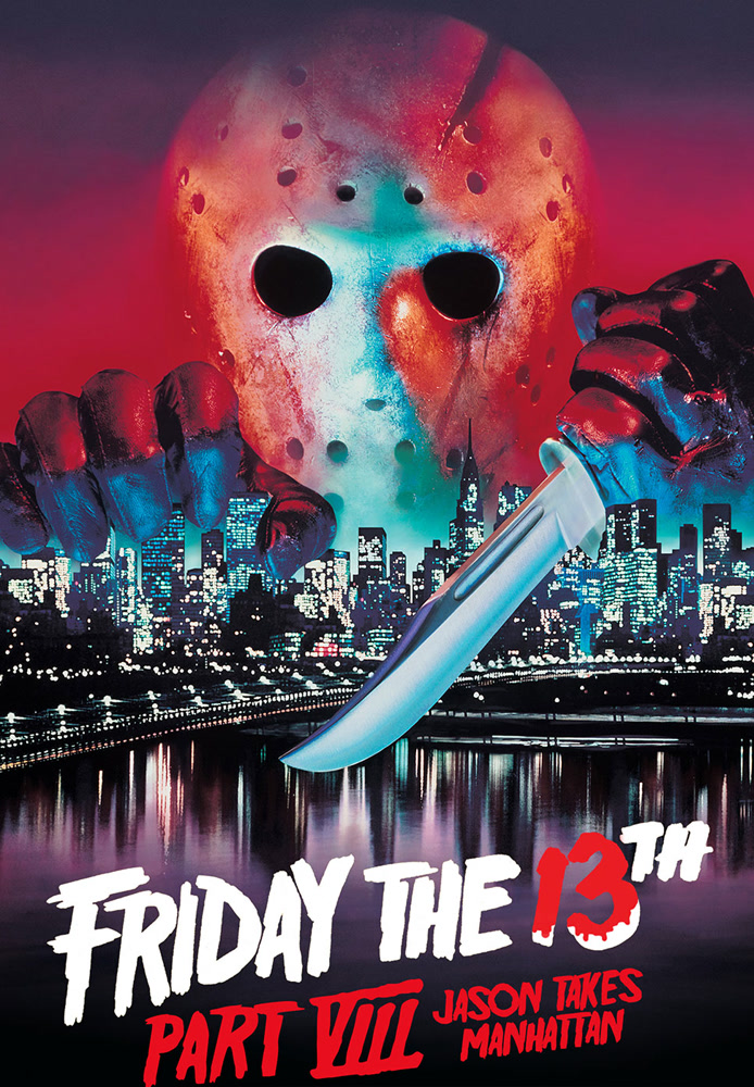 Friday the 13th Part VIII: Jason Takes Manhattan