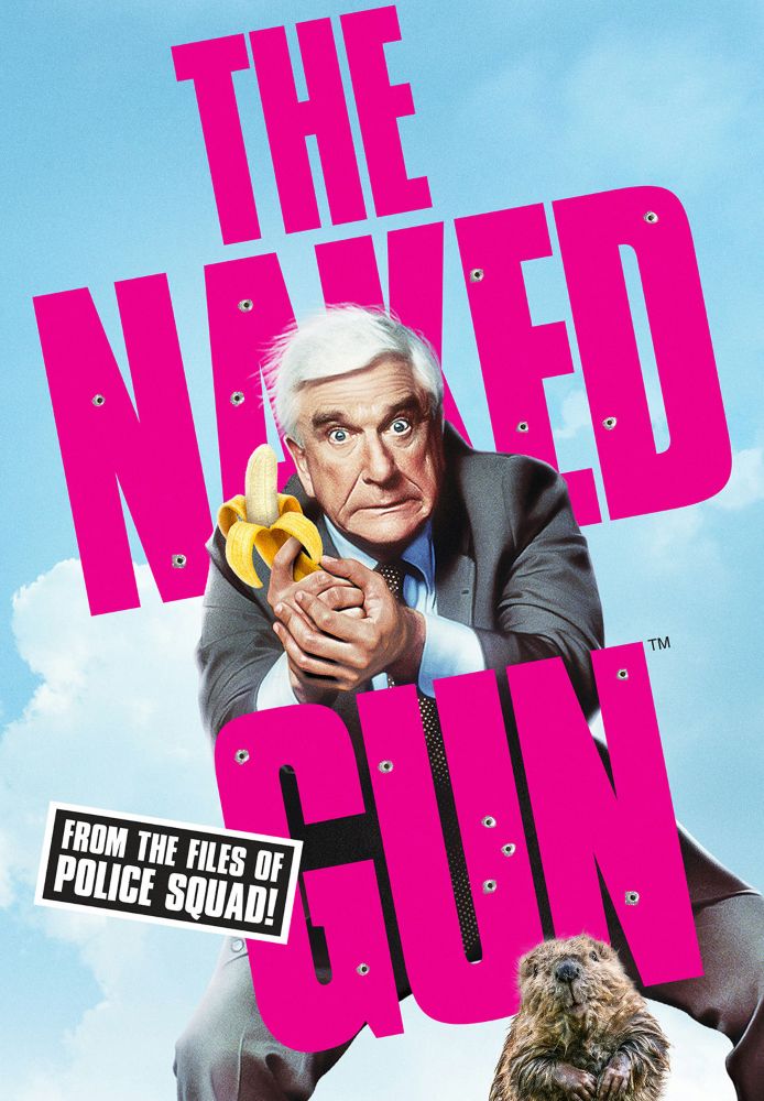 The Naked Gun: From the Files of Police Squad!