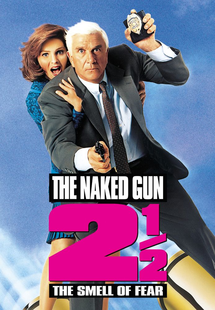 The Naked Gun 2 1/2: The Smell of Fear