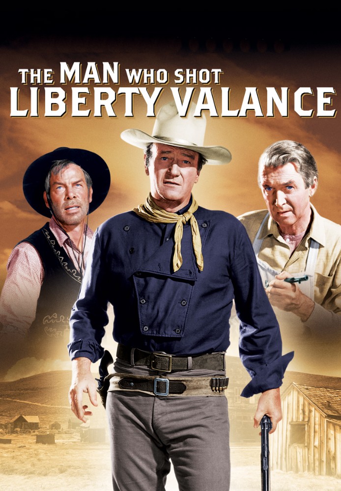 The Man Who Shot Liberty Valance