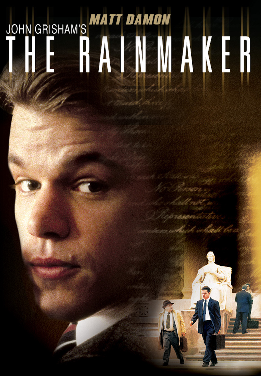 John Grisham's The Rainmaker
