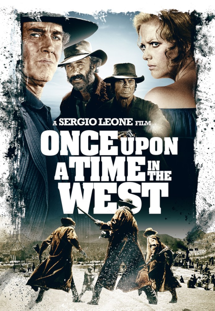 Once Upon a Time in the West