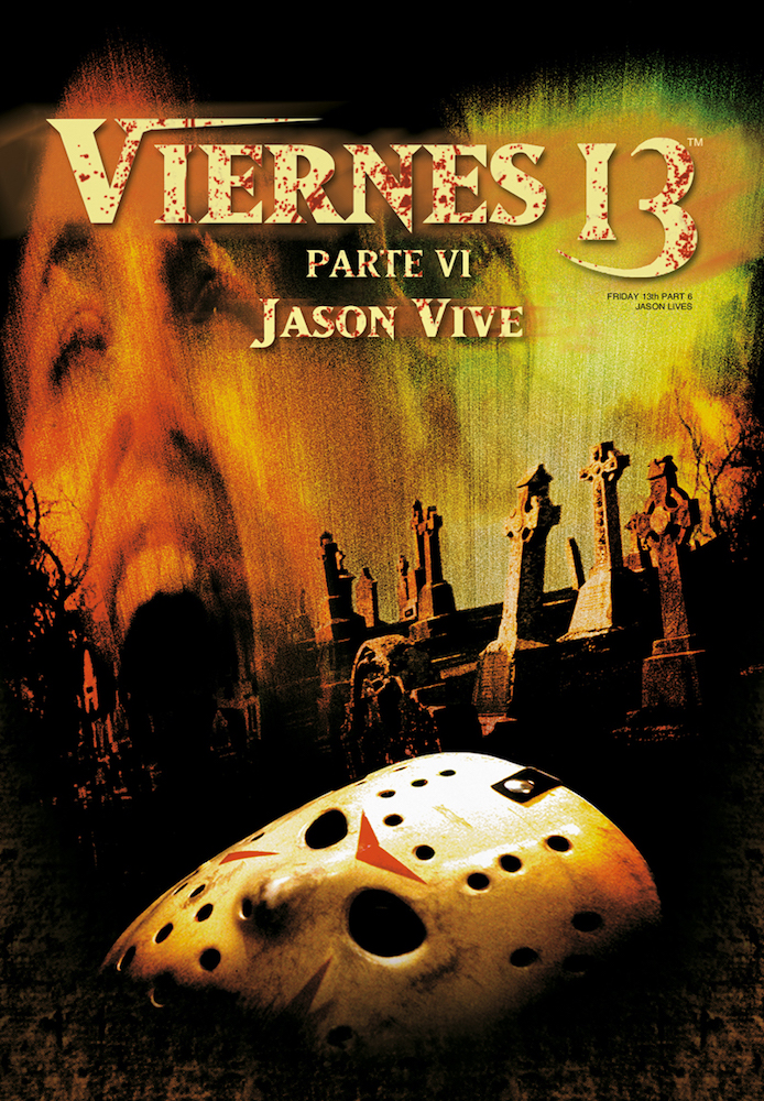 Viernes 13-Parte VI Jason Vive