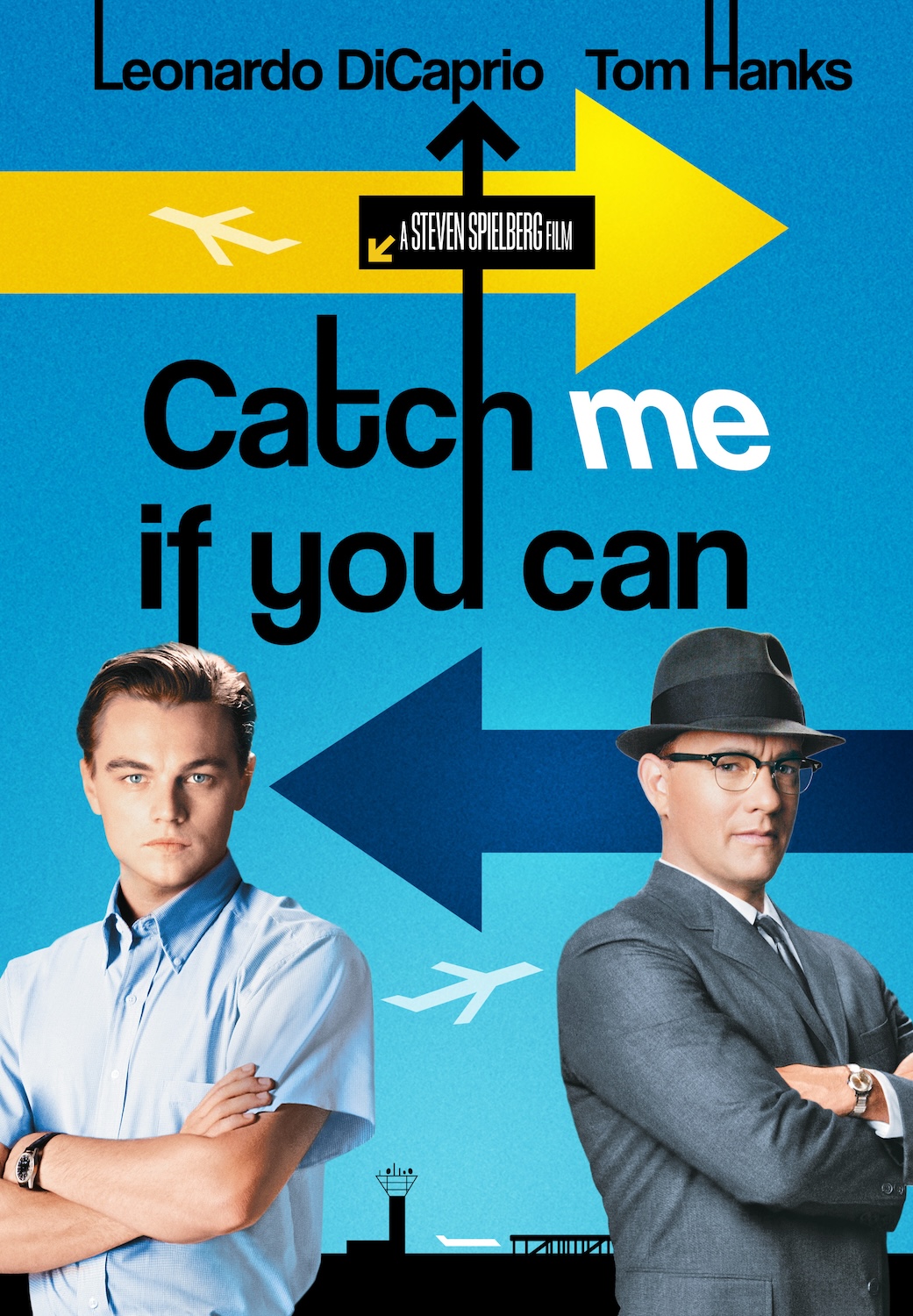 Catch Me If You Can