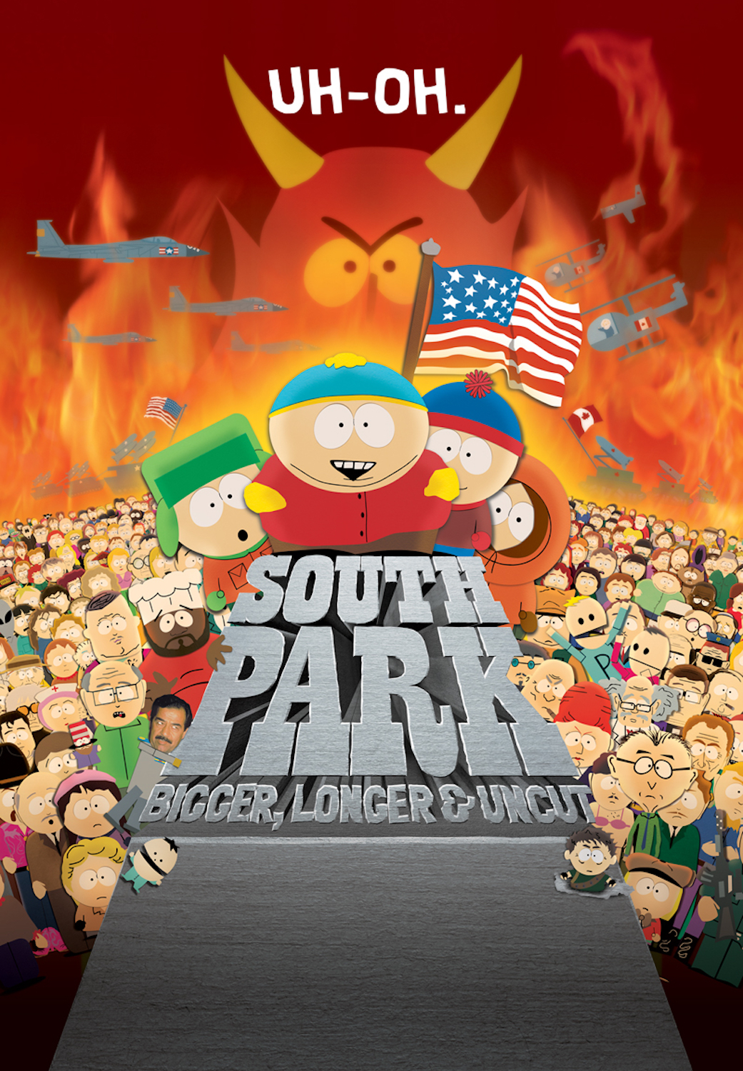 South Park: Bigger, Longer & Uncut