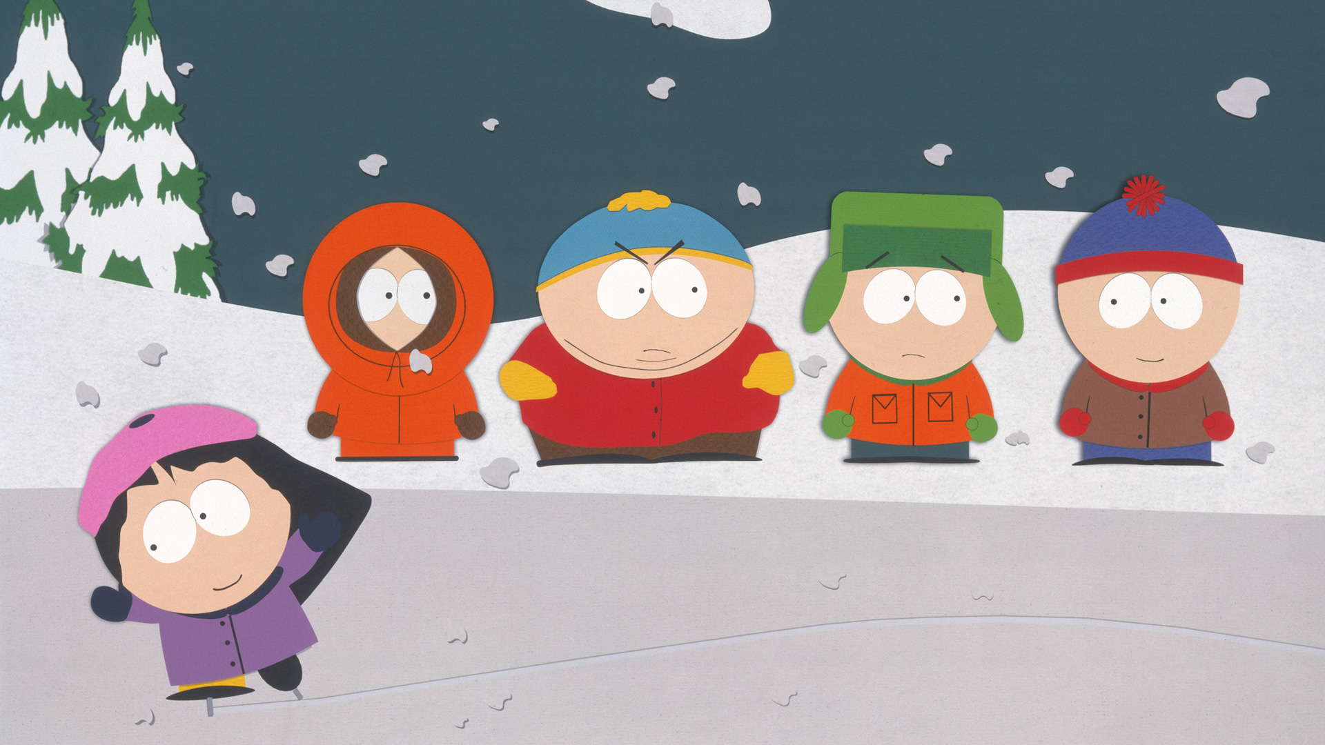 Watch south park online movie