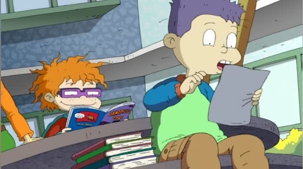Ver Rugrats crecidos Temporada 5 Gratis | Pluto TV